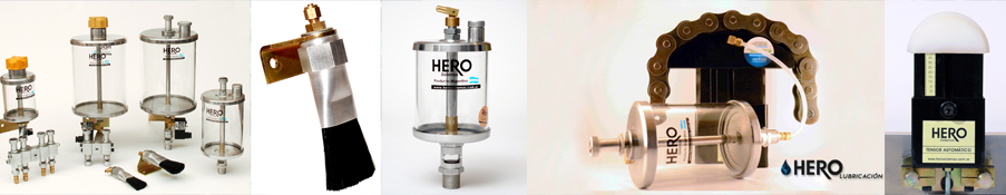 hero lubricantes aceiteras